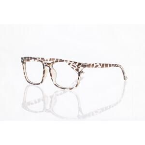 TIJN 8082 C3 Tortoise Shell 53-15-140mm Eyeglasses FRAMES ONLY - VERY GOOD